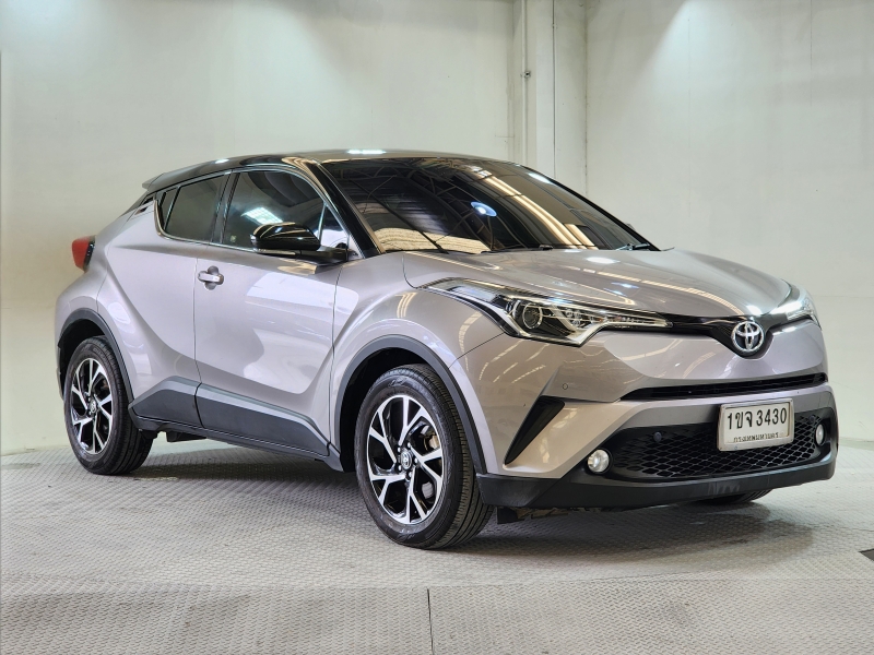 C-HR 1.8 MID A/T (ล้อใหม่)