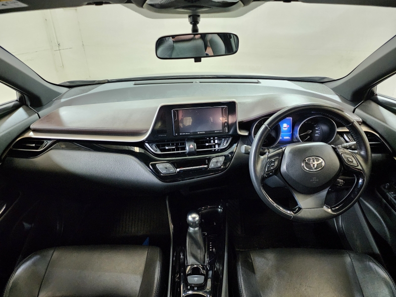 C-HR 1.8 MID A/T (ล้อใหม่)