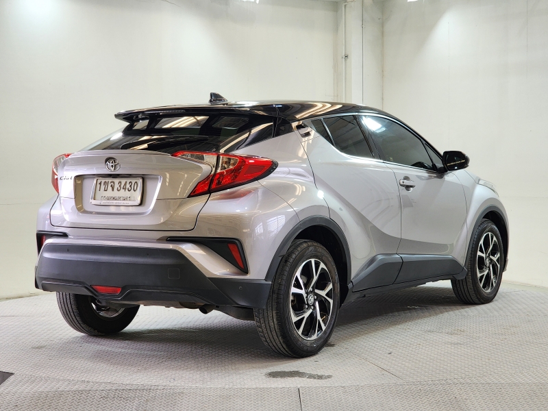 C-HR 1.8 MID A/T (ล้อใหม่)