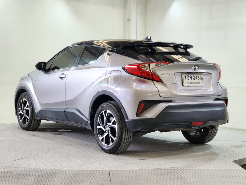 C-HR 1.8 MID A/T (ล้อใหม่)