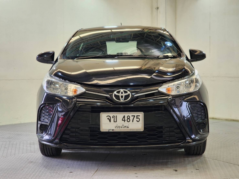 YARIS NEW 1.2 ENTRY A/T