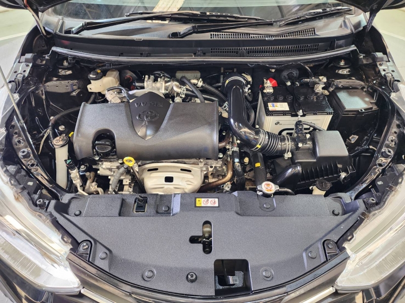 YARIS NEW 1.2 ENTRY A/T
