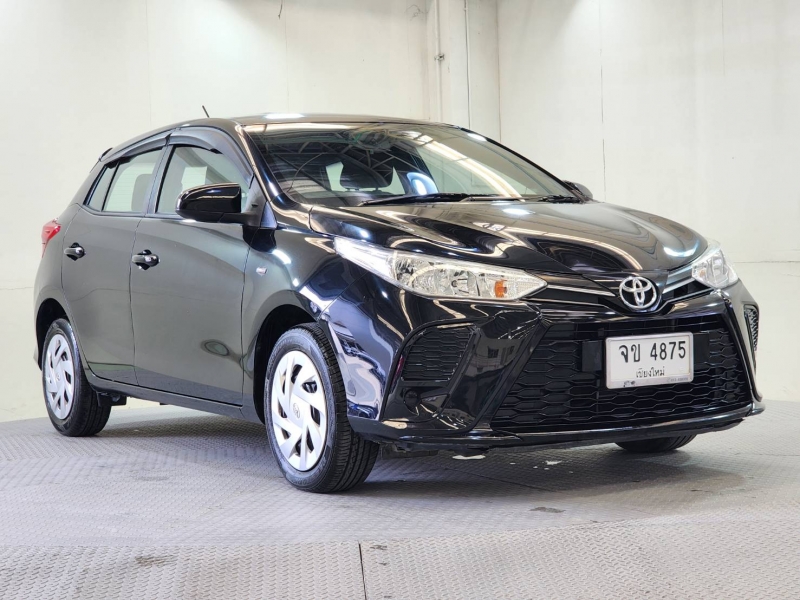 YARIS NEW 1.2 ENTRY A/T