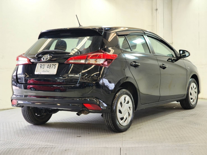 YARIS NEW 1.2 ENTRY A/T