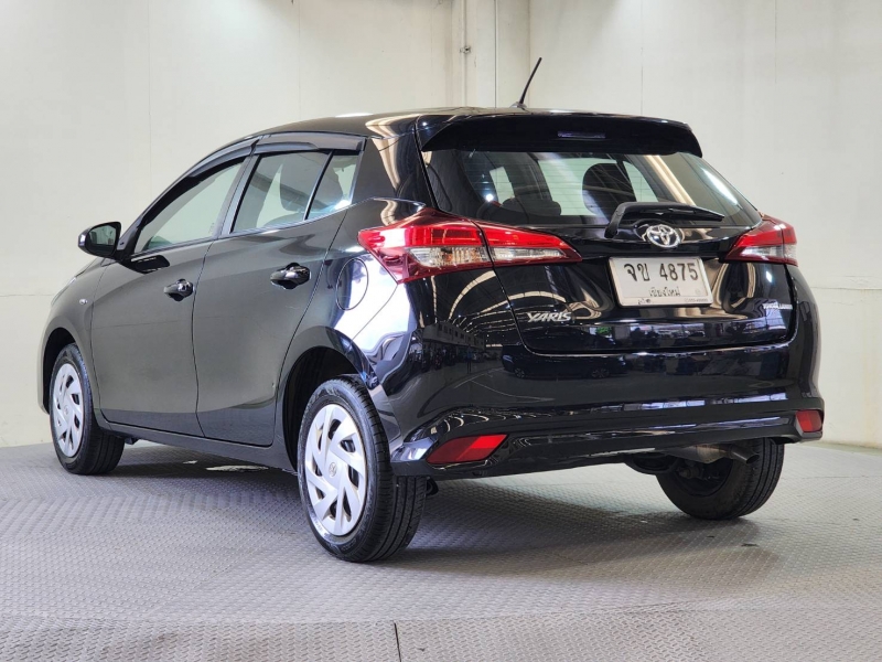 YARIS NEW 1.2 ENTRY A/T