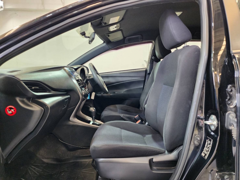 YARIS NEW 1.2 ENTRY A/T