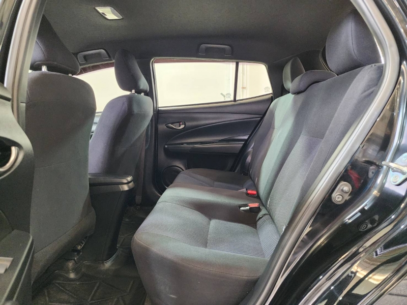 YARIS NEW 1.2 ENTRY A/T