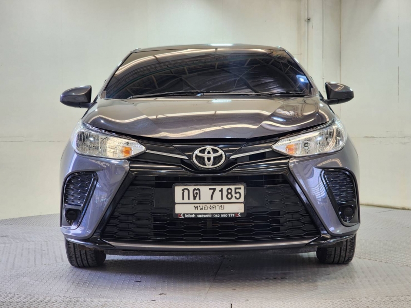 YARIS NEW 1.2 ENTRY A/T