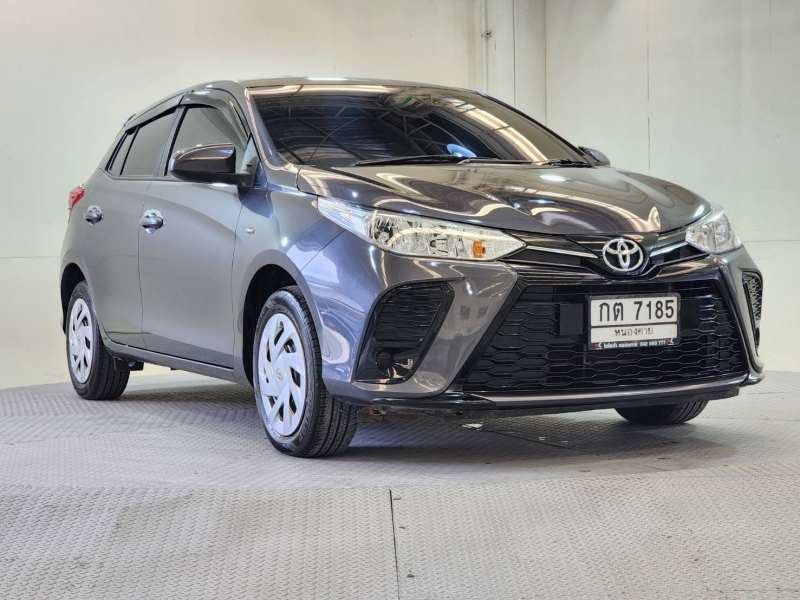 YARIS NEW 1.2 ENTRY A/T