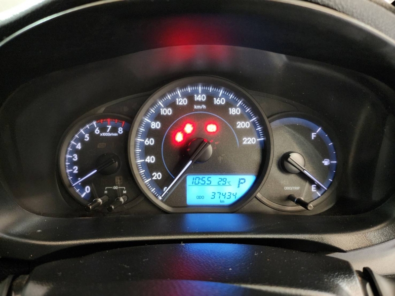 YARIS NEW 1.2 ENTRY A/T