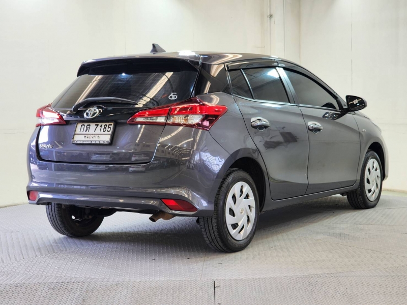 YARIS NEW 1.2 ENTRY A/T