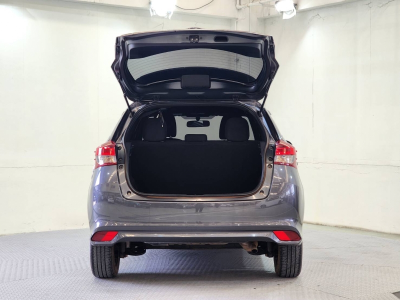 YARIS NEW 1.2 ENTRY A/T