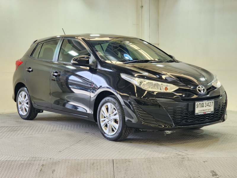 YARIS NEW 1.2 E A/T