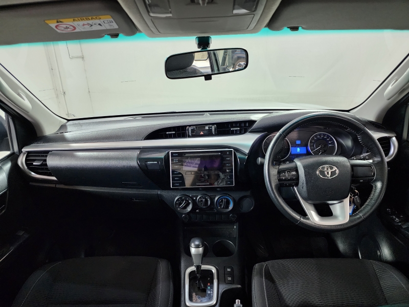 REVO SMART CAB 2.4 E Pre A/T