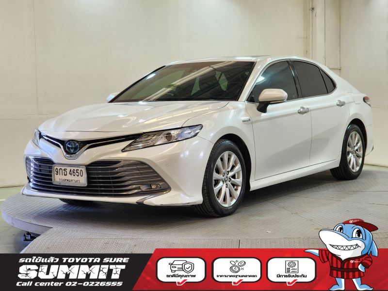 CAMRY 2.5 HV PREMIUM A/T