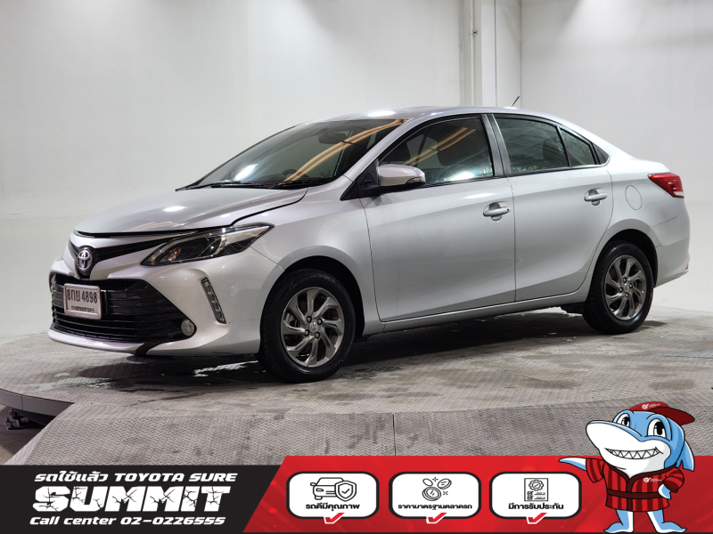 VIOS NEW 1.5 MID A/T
