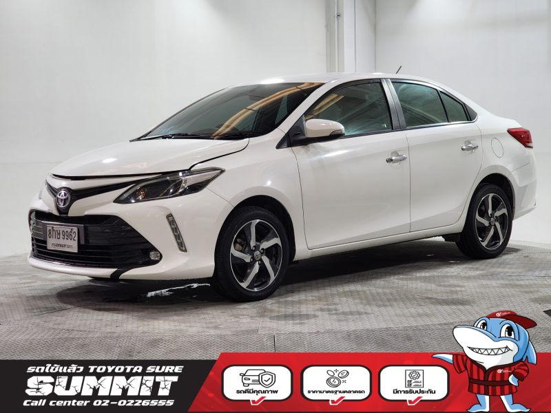 VIOS NEW 1.5 HIGH A/T