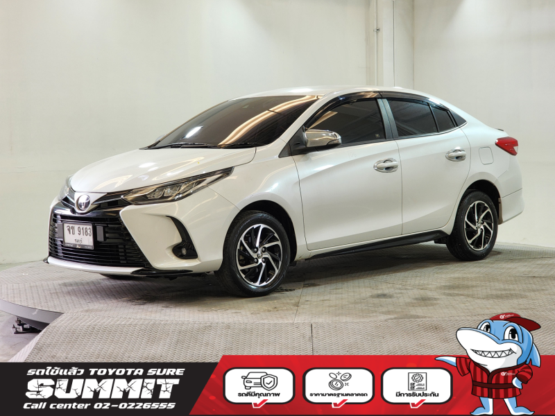 ATIV 1.2 SPORT PREMIUM A/T