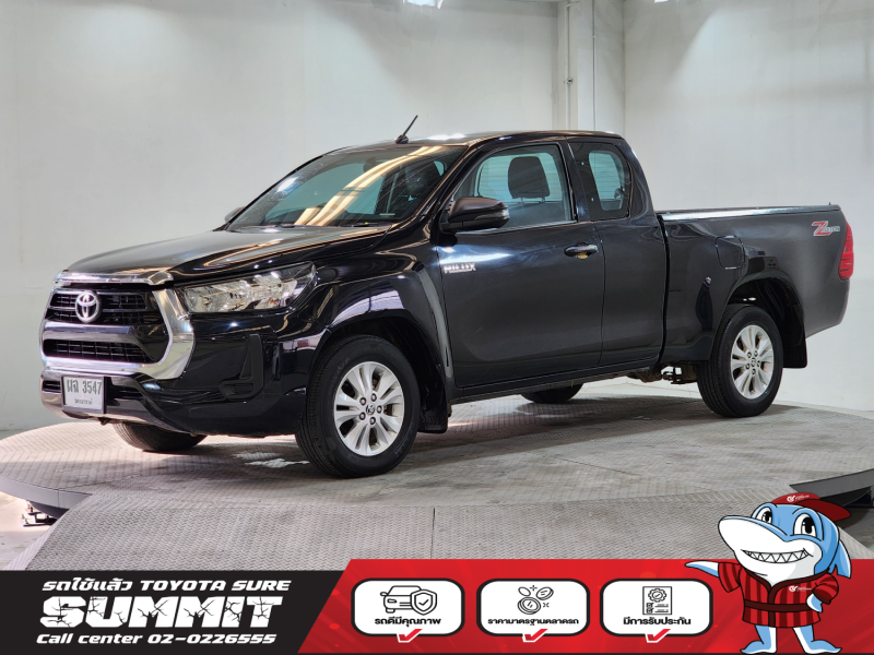 REVO SMART CAB 2.4 ENTRY M/T