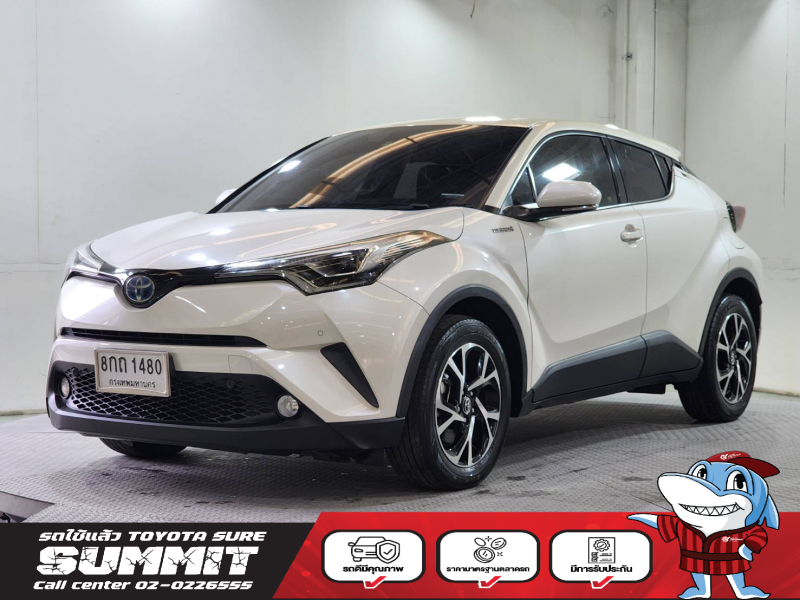 C-HR 1.8 HV HIGH A/T