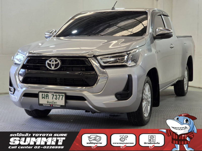 REVO SMART CAB 2.4 Z EDITION MID M/T