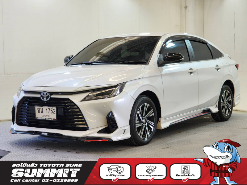 ATIV 1.2 Premium Luxury A/T