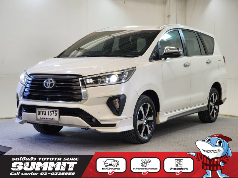 INNOVA 2.8 CRYSTA PREMIUM A/T