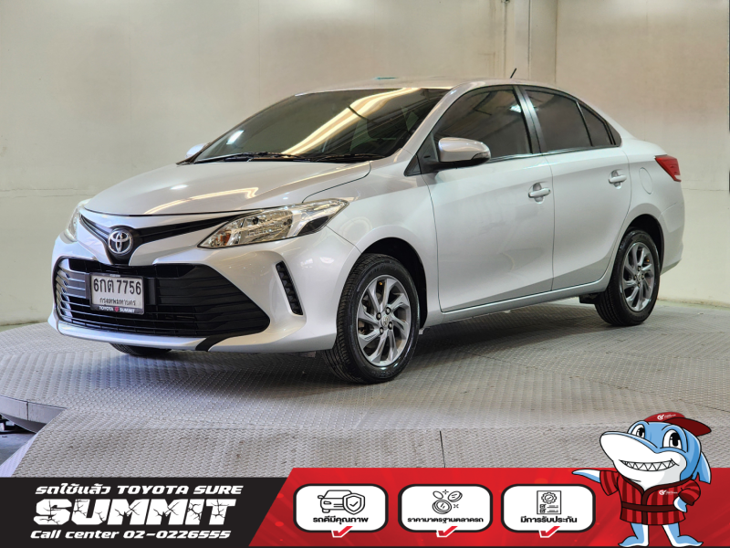 VIOS NEW 1.5 J A/T