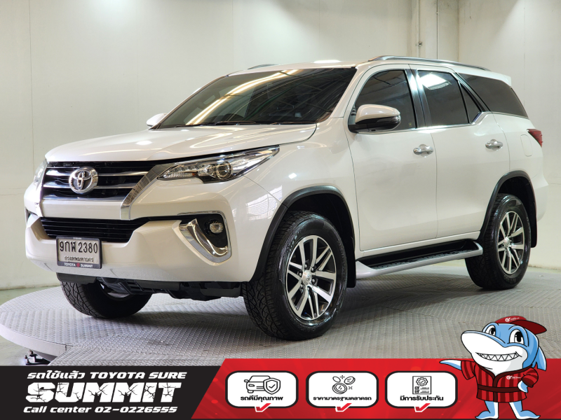 FORTUNER 2.8 V A/T