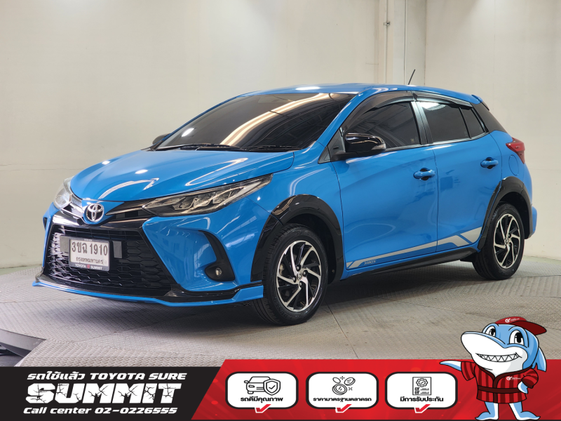 YARIS NEW 1.2 SPORT A/T