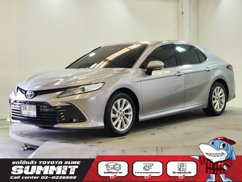 CAMRY NEW 2.5 SPORT SA A/T (หน้าใหม่)