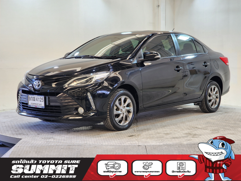 VIOS NEW 1.5 MID A/T