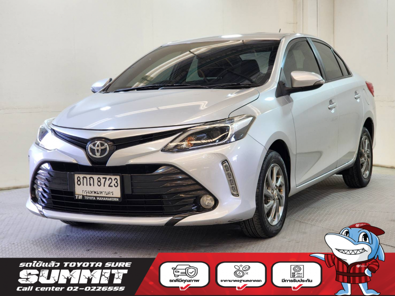 VIOS NEW 1.5 MID A/T