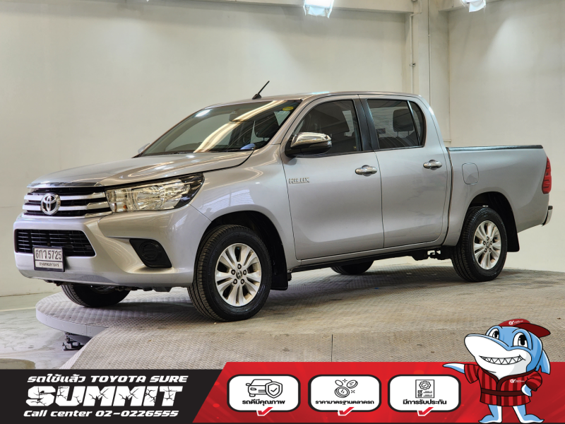 REVO D-CAB 2.4 E M/T