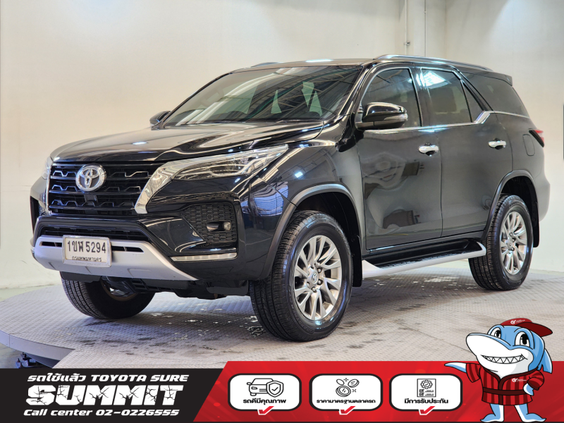 FORTUNER 2.4 V A/T