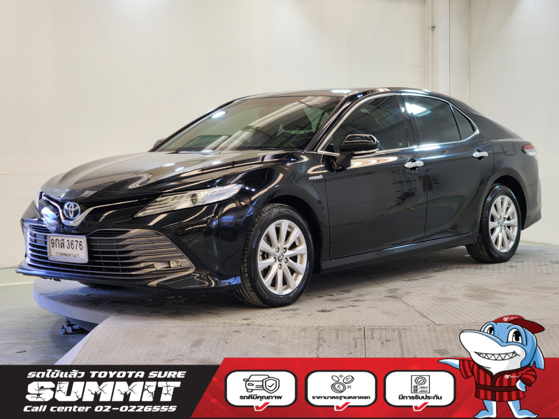 CAMRY NEW 2.5 HV A/T (หน้าใหม่)