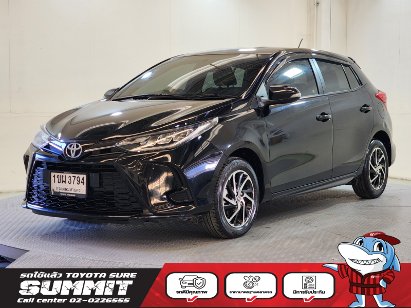 YARIS NEW 1.2 SPORT A/T