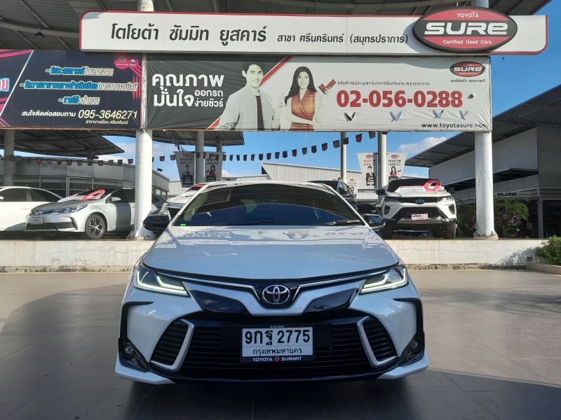 ALTIS NEW 1.8 GR SPORT A/T