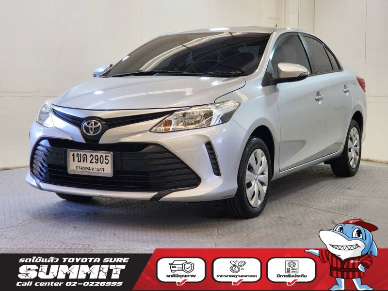 VIOS NEW 1.5 ENRTY A/T