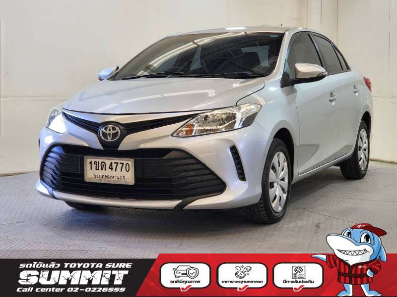 VIOS NEW 1.5 ENRTY A/T