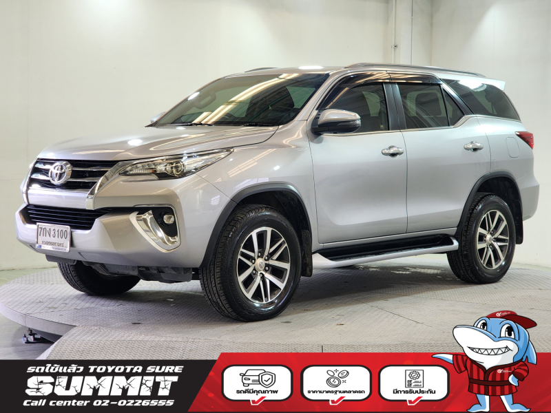 FORTUNER 2.8 V A/T