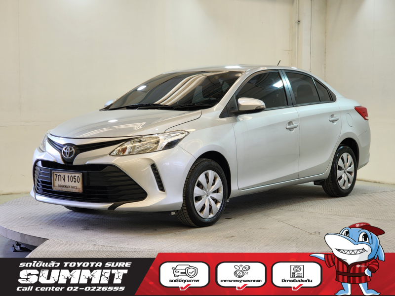 VIOS NEW 1.5 J A/T