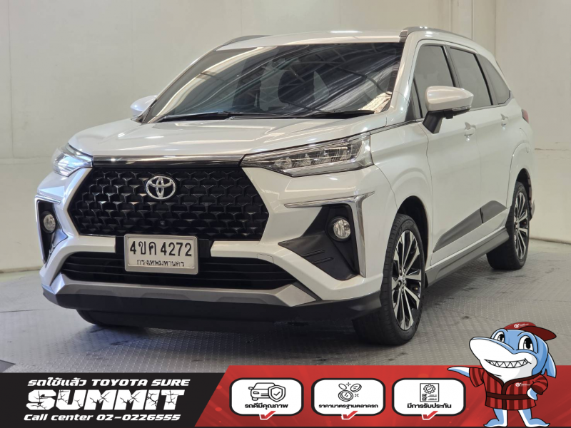 VELOZ 1.8 PREMIUM A/T