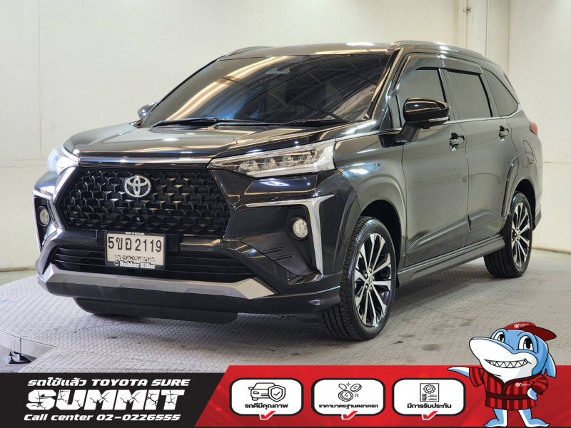 VELOZ 1.5 PREMIUM A/T