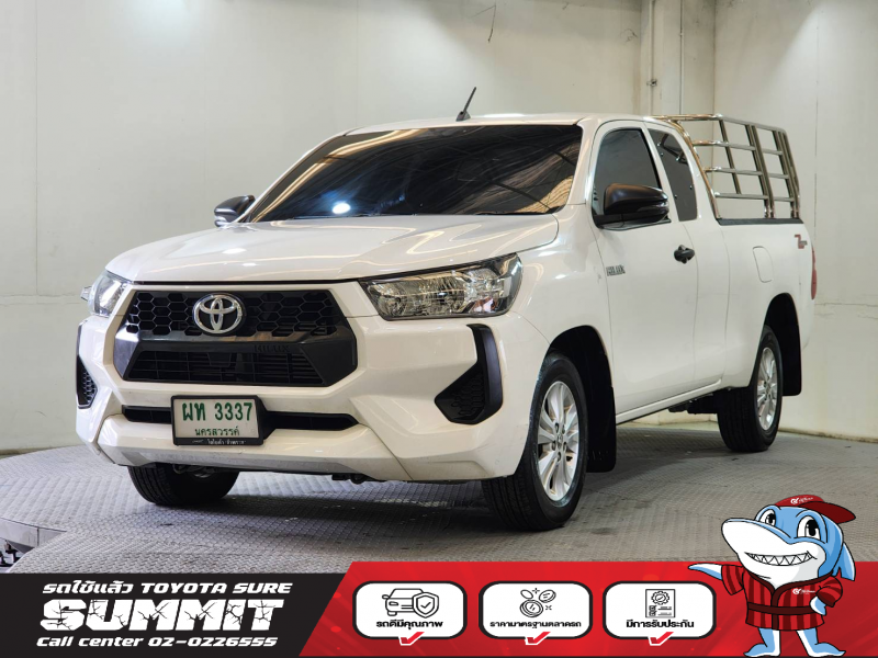 REVO SMART CAB 2.4 Z EDITION ENTRY M/T