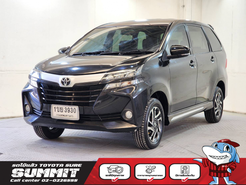 AVANZA 1.5 G A/T