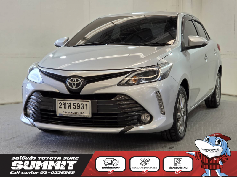 VIOS NEW 1.5 MID A/T