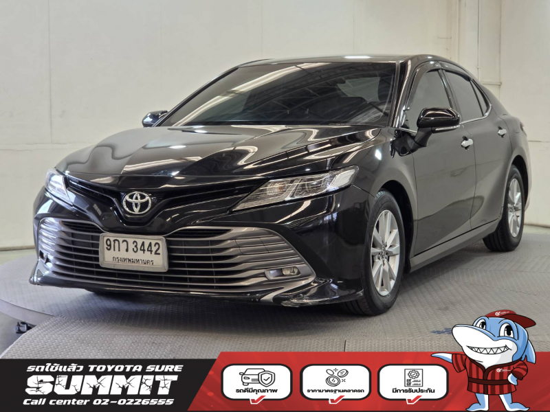 CAMRY NEW 2.0 G A/T
