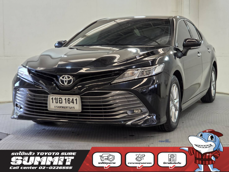 CAMRY NEW 2.0 G A/T