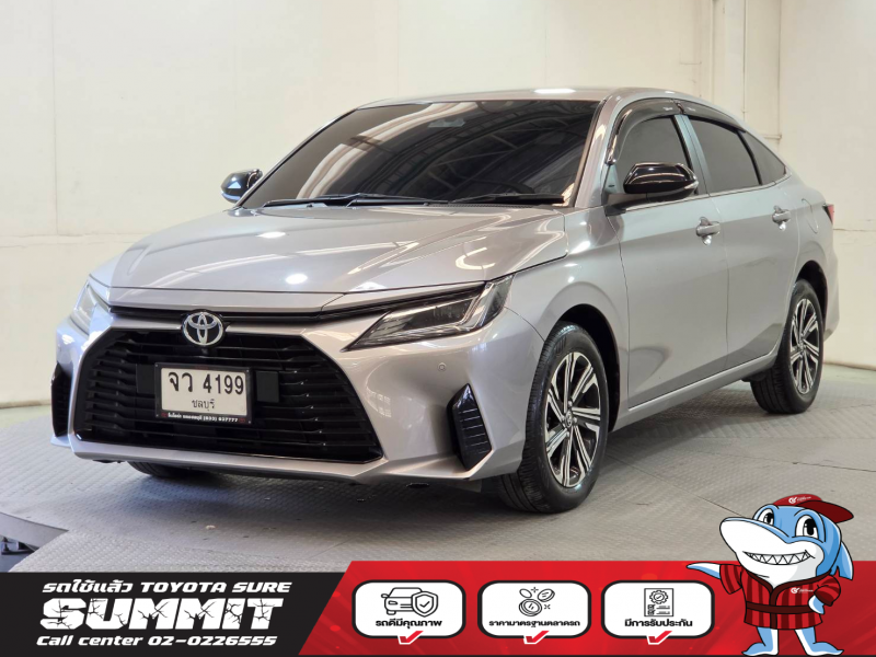 ATIV 1.2 PREMIUM LUXURY A/T